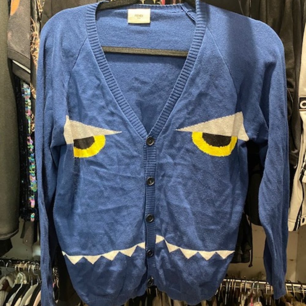 Fendi Kids Sweater